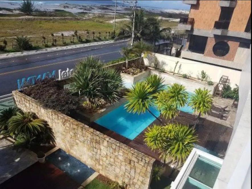Apart Hotel Em Frente A Praia Cabo Frio Eksteriør bilde